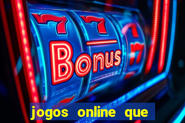 jogos online que da bonus no cadastro