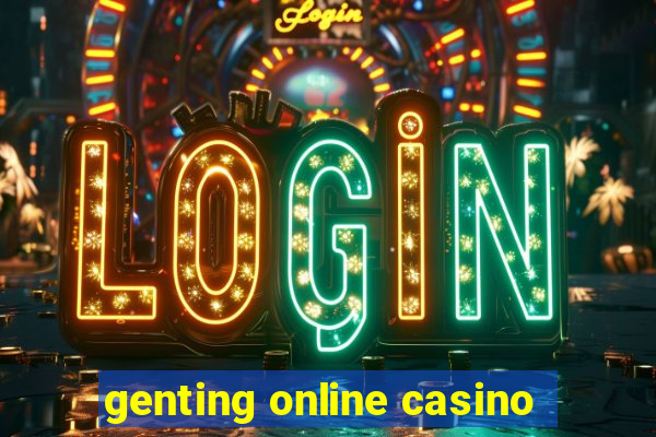 genting online casino