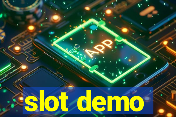 slot demo