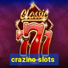 crazino slots