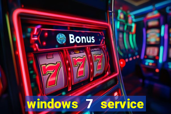 windows 7 service pack 2