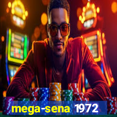 mega-sena 1972