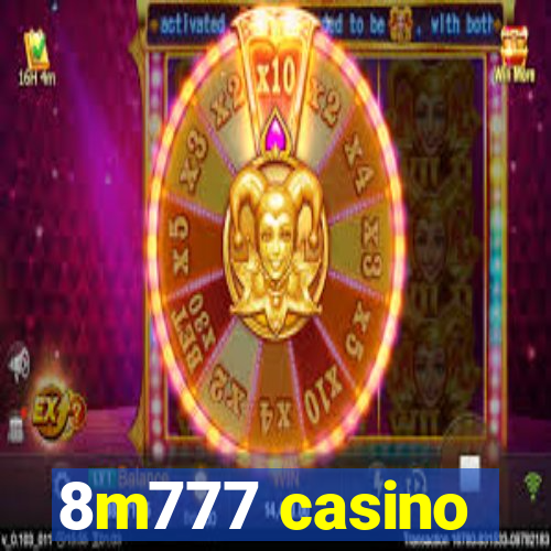 8m777 casino