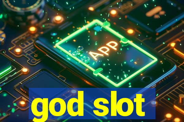 god slot