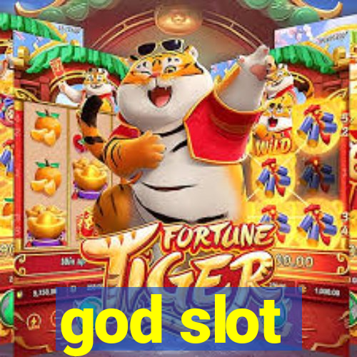 god slot