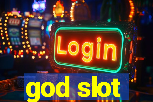 god slot