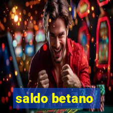 saldo betano