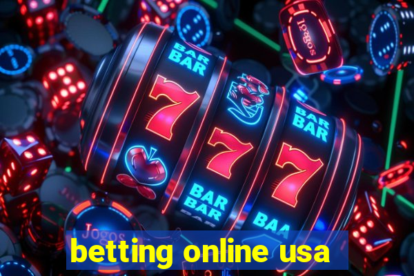 betting online usa