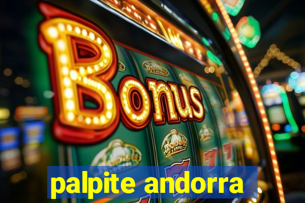 palpite andorra