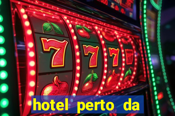 hotel perto da vila belmiro