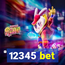 12345 bet