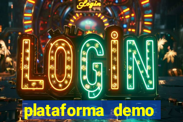 plataforma demo fortune rabbit