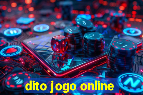 dito jogo online