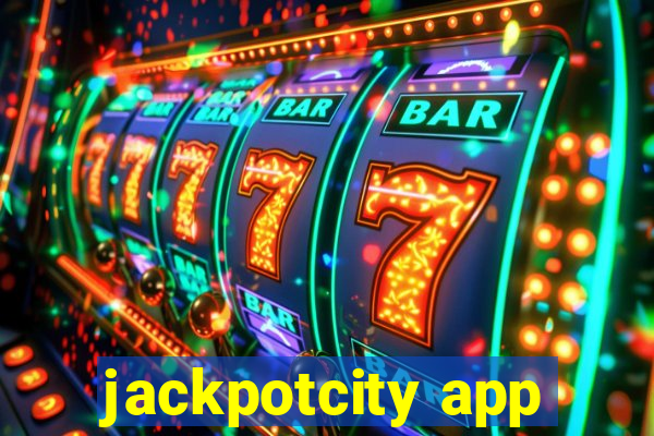 jackpotcity app