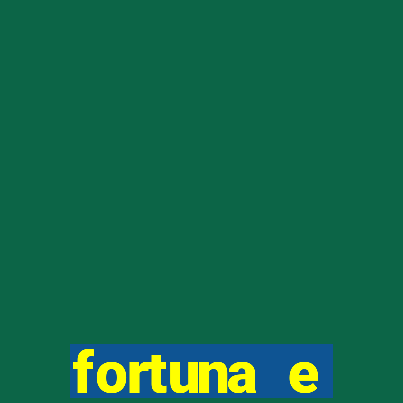 fortuna e ascens茫o pdf