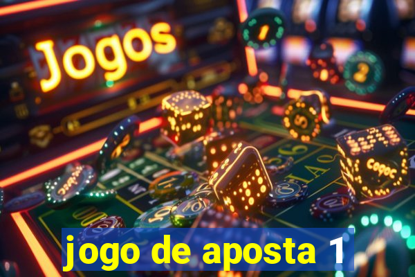 jogo de aposta 1