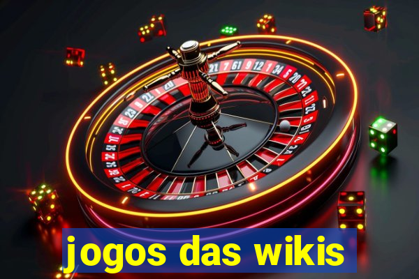 jogos das wikis