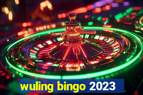 wuling bingo 2023