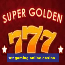 1x2gaming online casino