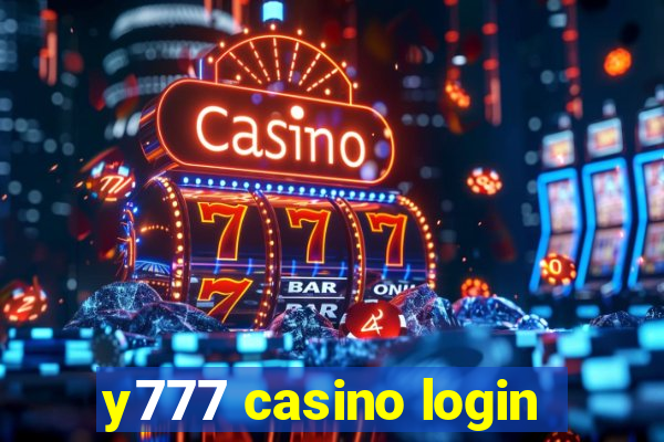 y777 casino login