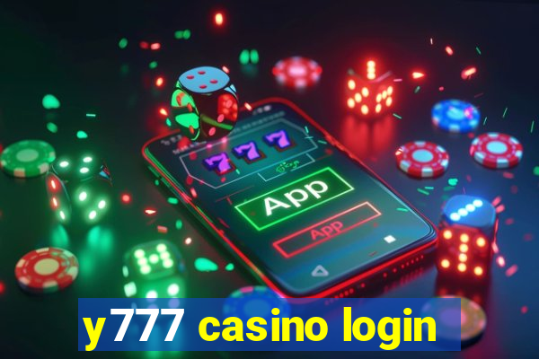 y777 casino login