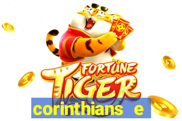 corinthians e juventude jogo de volta