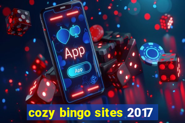 cozy bingo sites 2017