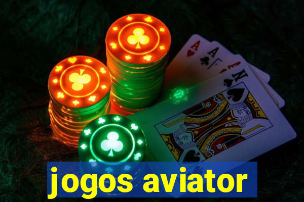 jogos aviator