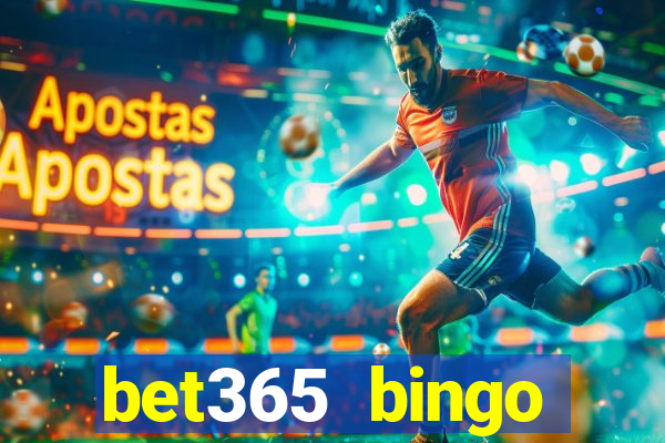 bet365 bingo welcome bonus