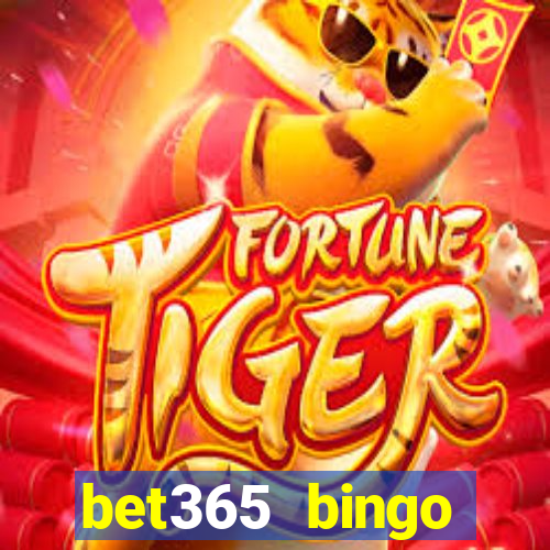 bet365 bingo welcome bonus