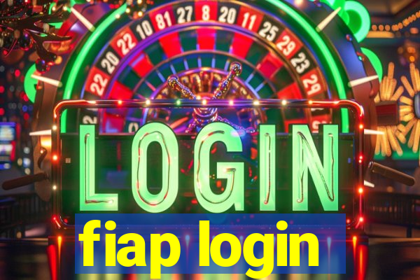 fiap login