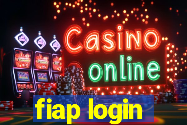 fiap login