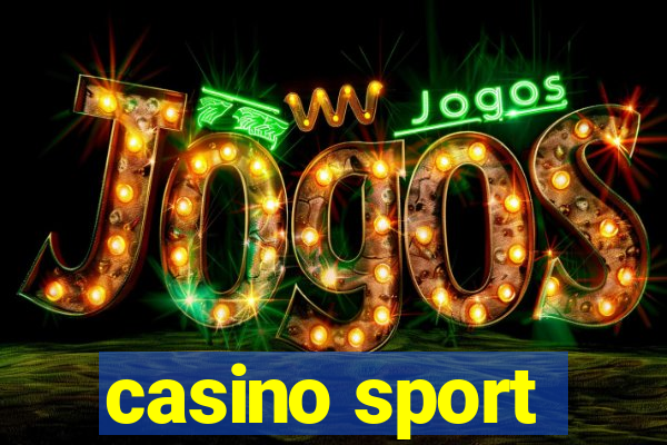 casino sport