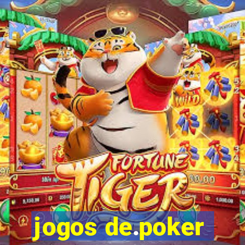 jogos de.poker