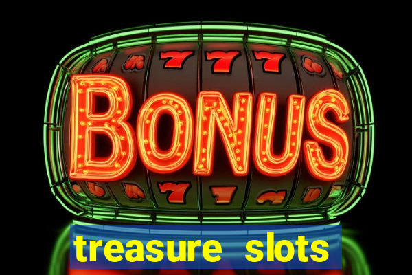 treasure slots grande jackpot