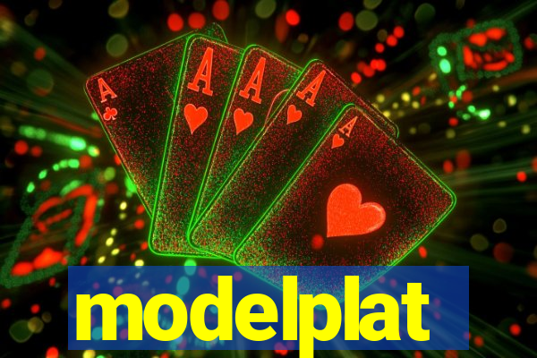 modelplat