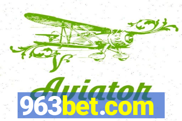 963bet.com