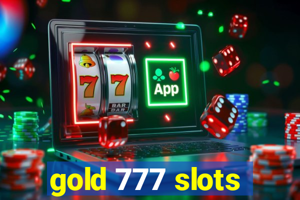 gold 777 slots