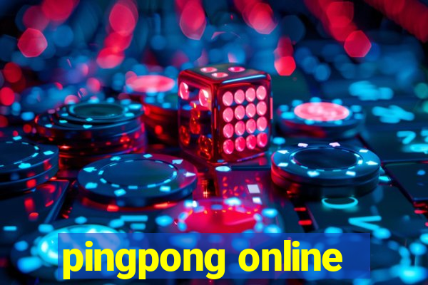 pingpong online