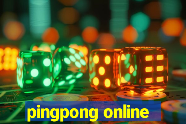 pingpong online