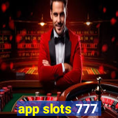 app slots 777