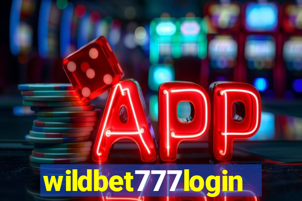 wildbet777login