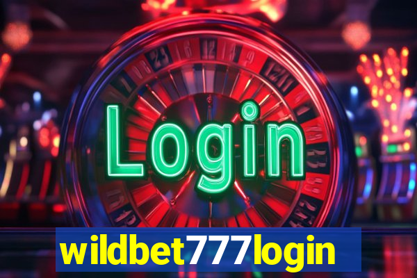 wildbet777login