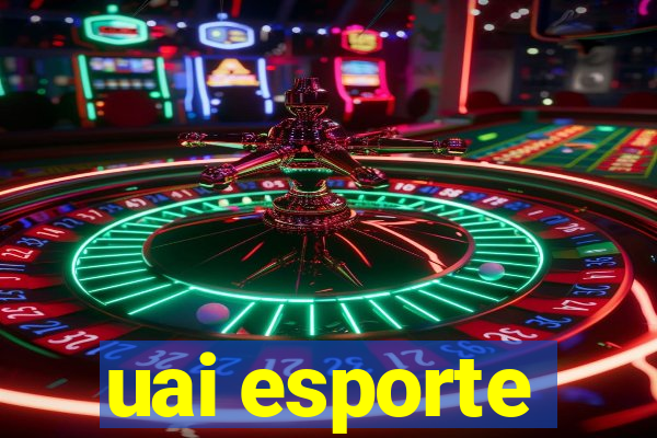 uai esporte