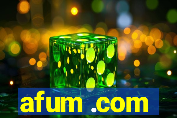 afum .com