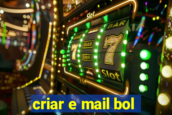 criar e mail bol