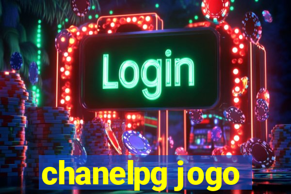 chanelpg jogo