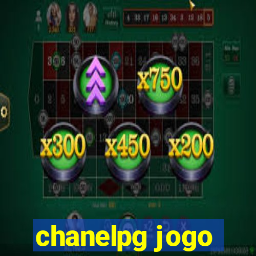 chanelpg jogo