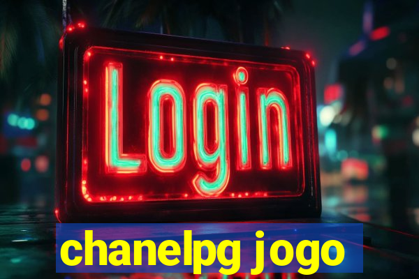 chanelpg jogo