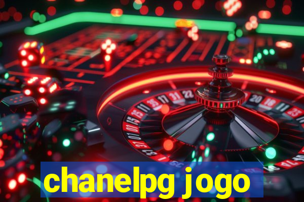 chanelpg jogo